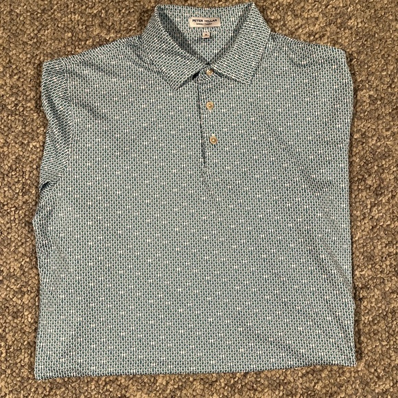 Peter Millar Other - Peter Millar Summer Comfort Polo Shirt